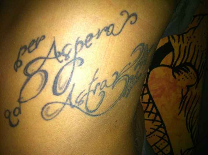 Tatuaggi "familiari" - 1