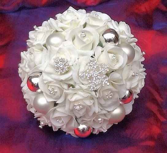 Matrimonio natalizio idee prese online - 8