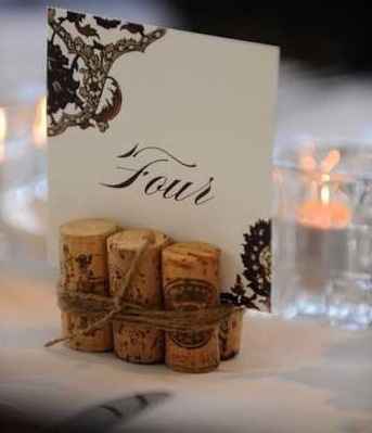 Matrimonio tema vino idee prese online! - 2