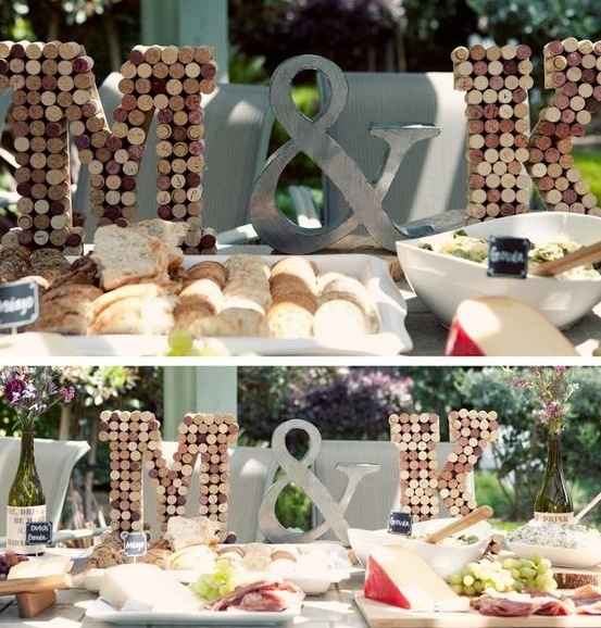 Matrimonio tema vino idee prese online! - 10