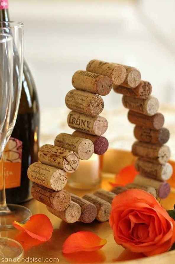 Matrimonio tema vino idee prese online! - 11