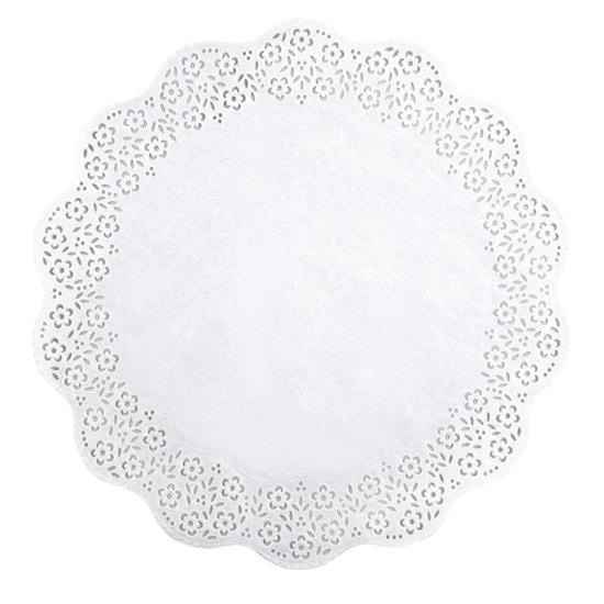 Ventagli con centrini di carta! - 2