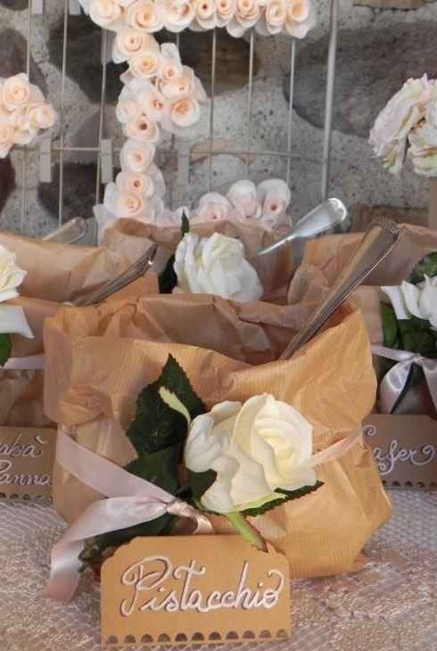 Confettata country chic!!!