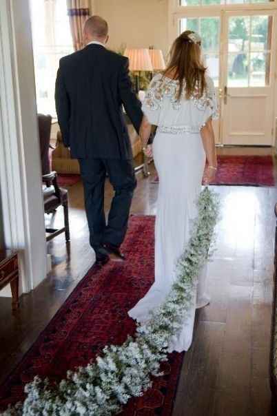 Bouquet con strascico!!! - 1