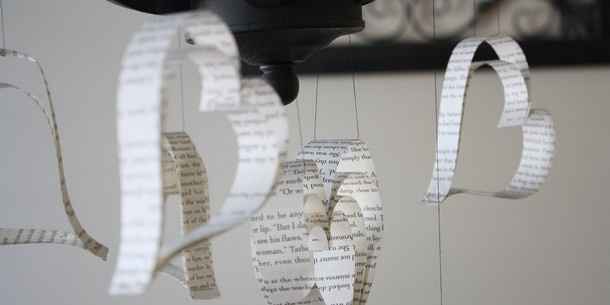 Decorazioni con: spartiti  musicali. - 15