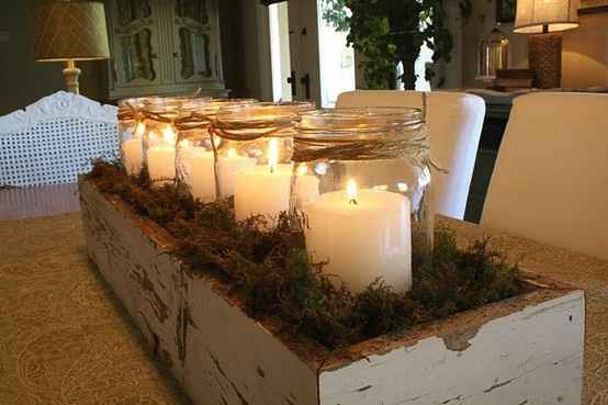 Decorazioni con: barattoli! - 1