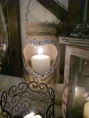 Decorazioni con: barattoli! - 2