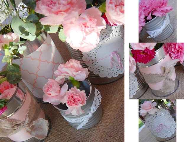 Decorazioni con: barattoli! - 9