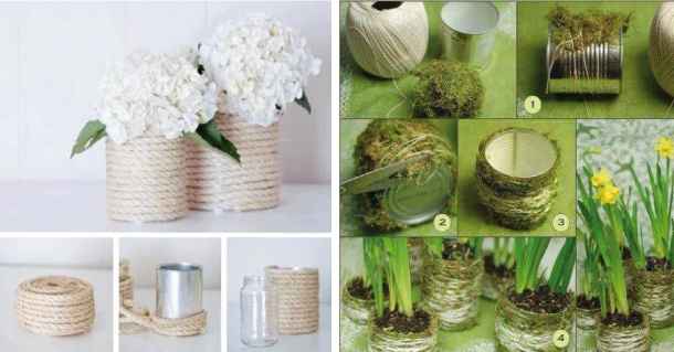 Decorazioni con: barattoli! - 18