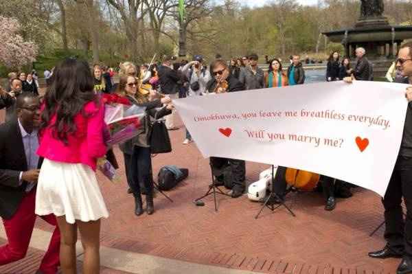 Terapia antistress di matrimonio.com: proposte di matrimonio particolari! - 10