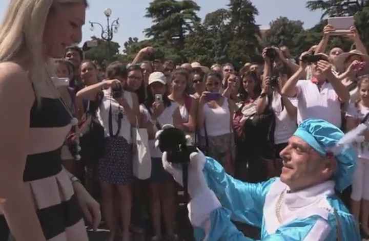 Terapia antistress di matrimonio.com: proposte di matrimonio particolari! - 14