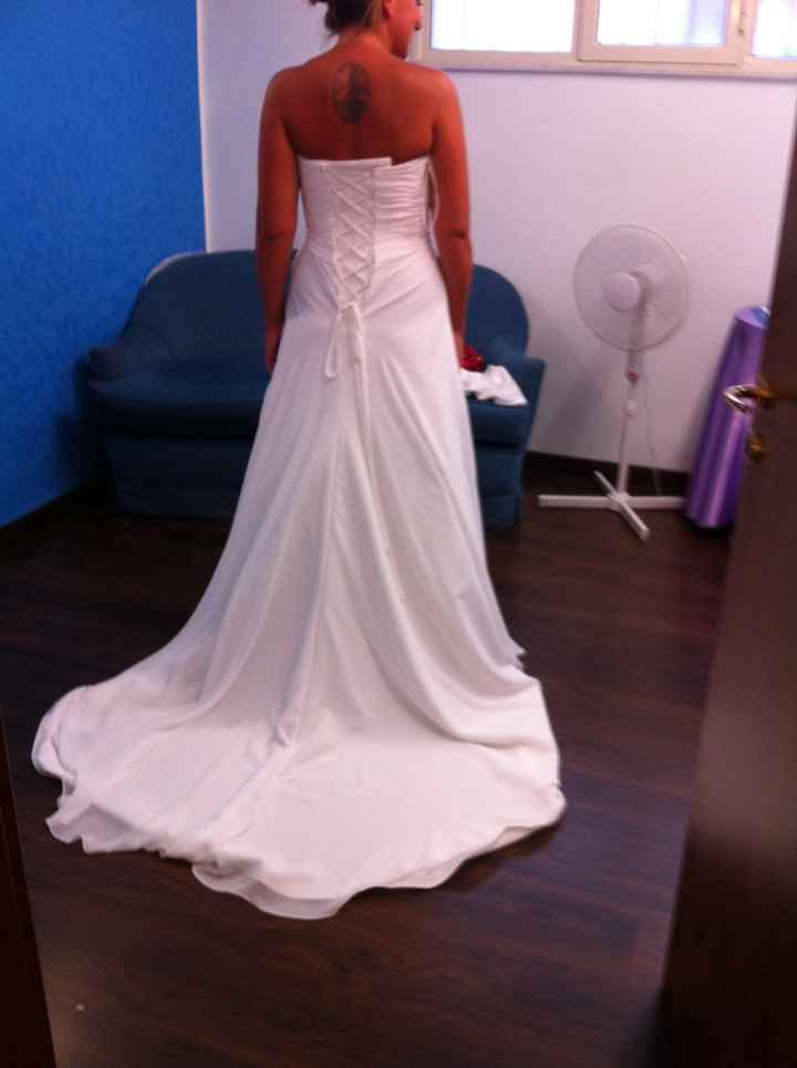 Abito da sposa 1-14 : qual'è il tuo stile? - 2