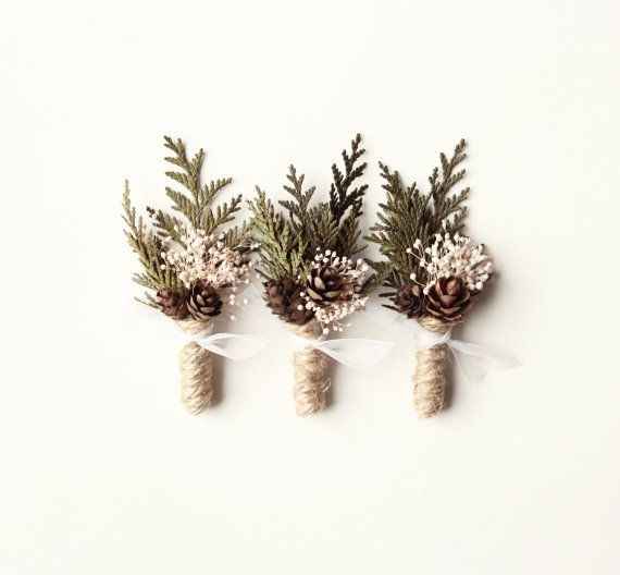 La bottoniera per lo sposo! - 6