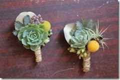 La bottoniera per lo sposo! - 7