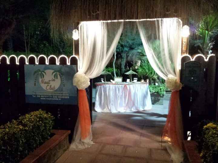 Matrimonio civile nel lazio: quale location avete scelto? - 1