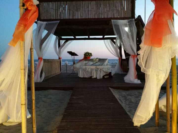 Matrimonio civile nel lazio: quale location avete scelto? - 3