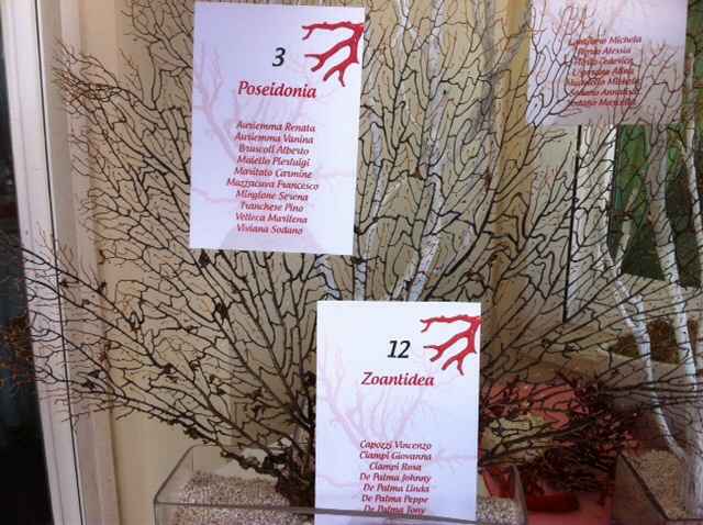 Tema marino ma color rosso!! - 13