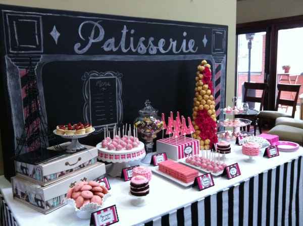 Matrimonio tema parigi - 6