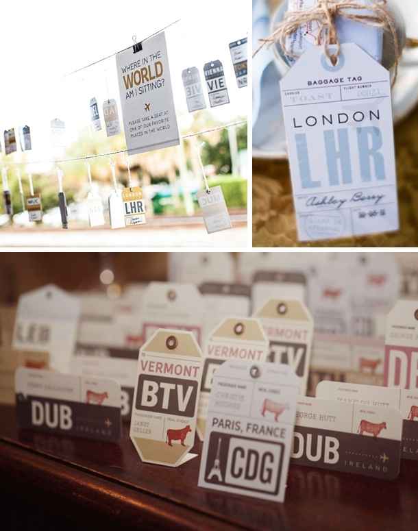 Matrimonio tema viaggio - 13