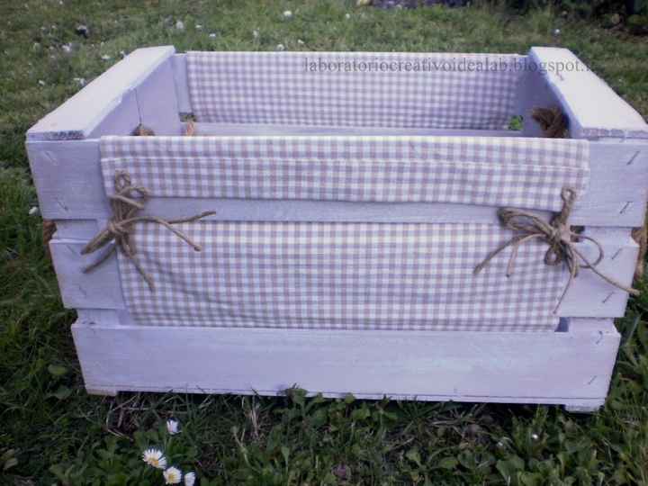 Bomboniere: cesta o tavolo? - 12