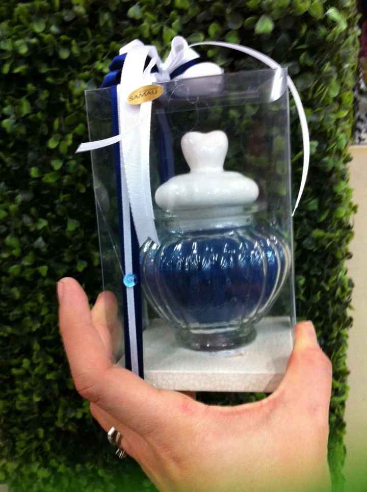 Suonate i tamburi ho trovato anche io le bomboniere!!! - 1