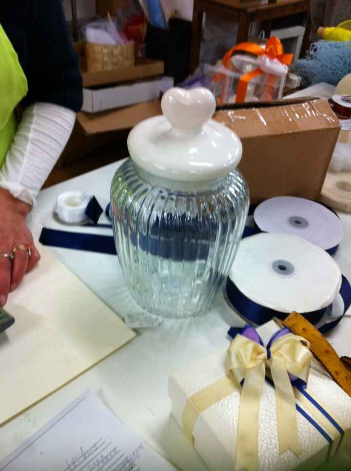 Suonate i tamburi ho trovato anche io le bomboniere!!! - 2