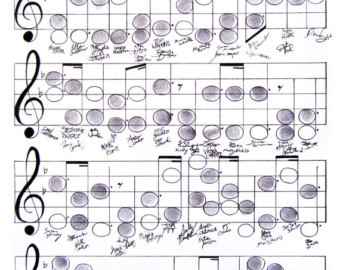 Idee originali guest book - 5