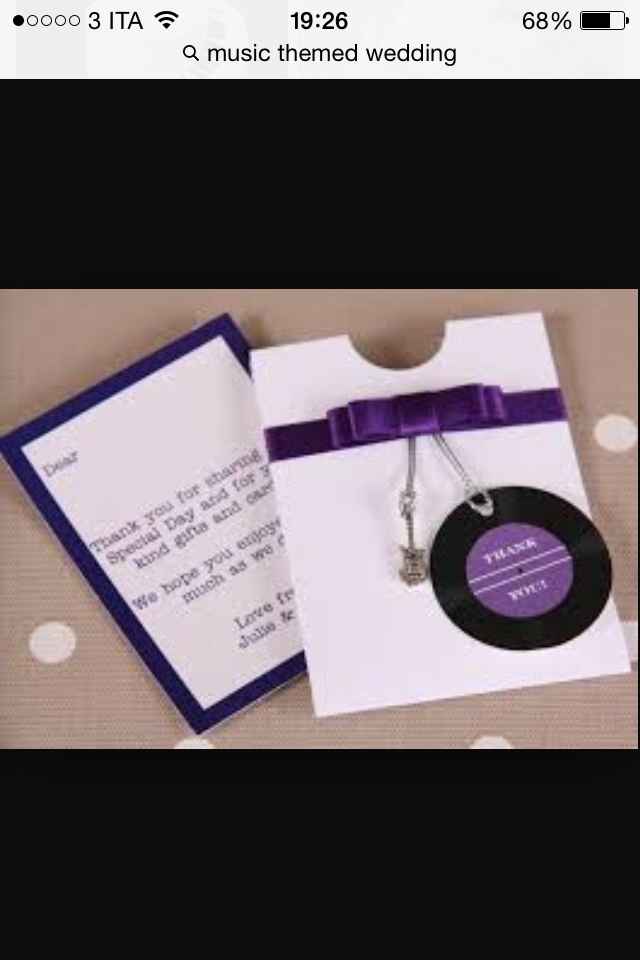 Indecisione colore matrimonio - 17