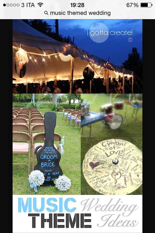 Indecisione colore matrimonio - 18