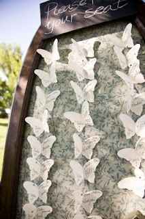 Tableau de mariage idee - 6