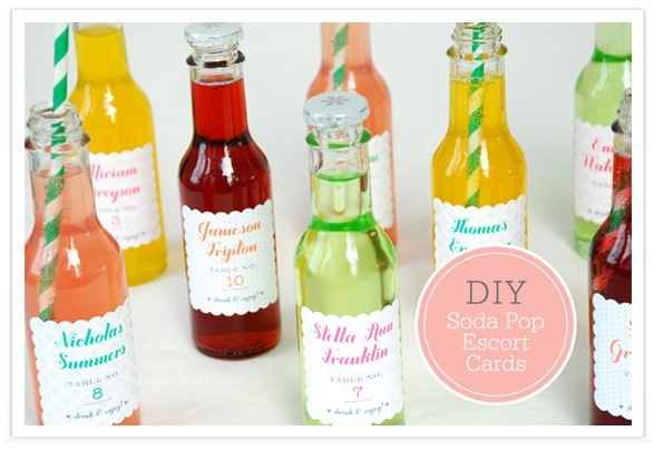 Escort card istruzioni per l'uso - 3