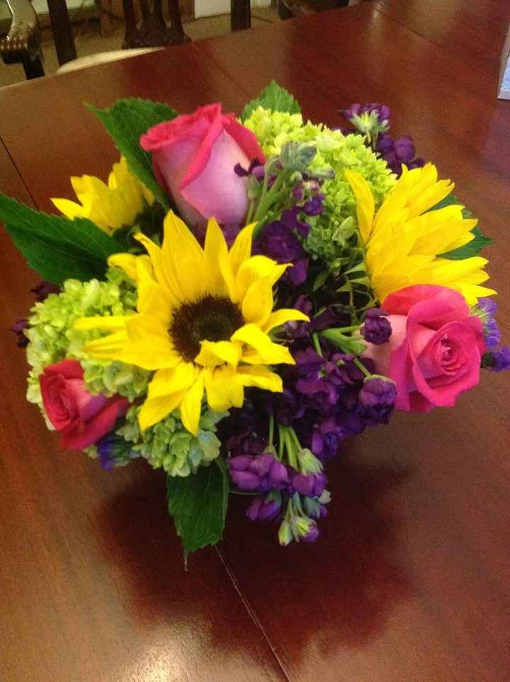 Cambio di idee sui colori - 1