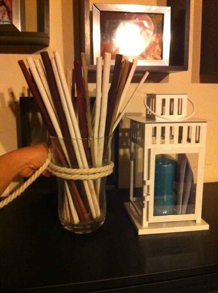 Centrotavola che ne pensate?? - 1