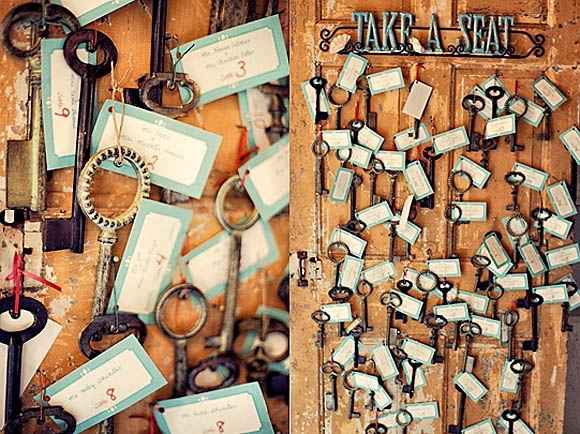 Come sarà il tableau del vostro matrimonio? - 6