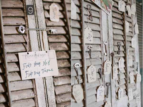 Come sarà il tableau del vostro matrimonio? - 8