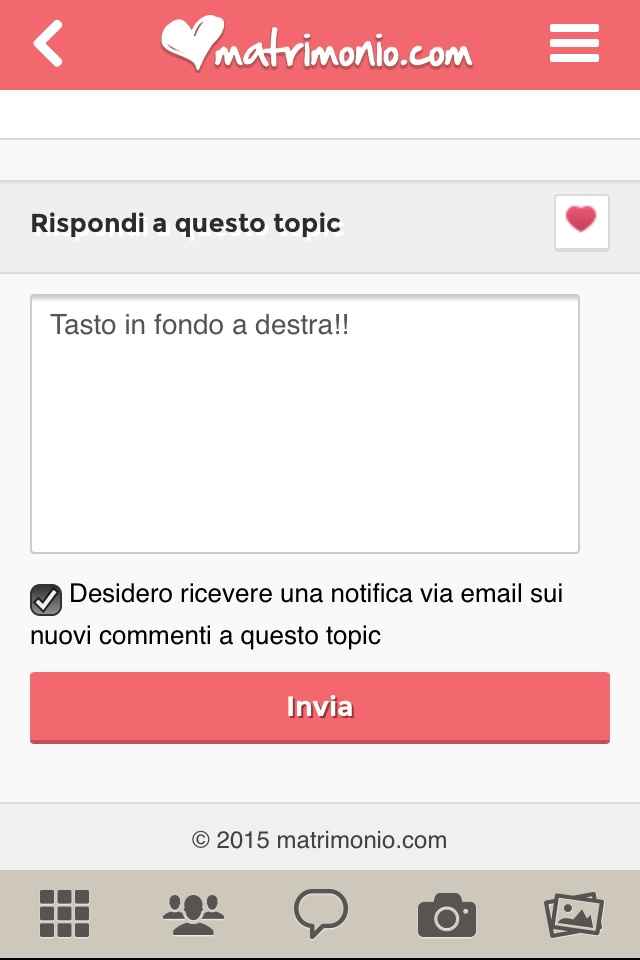 Come caricare foto da iphone ? - 1