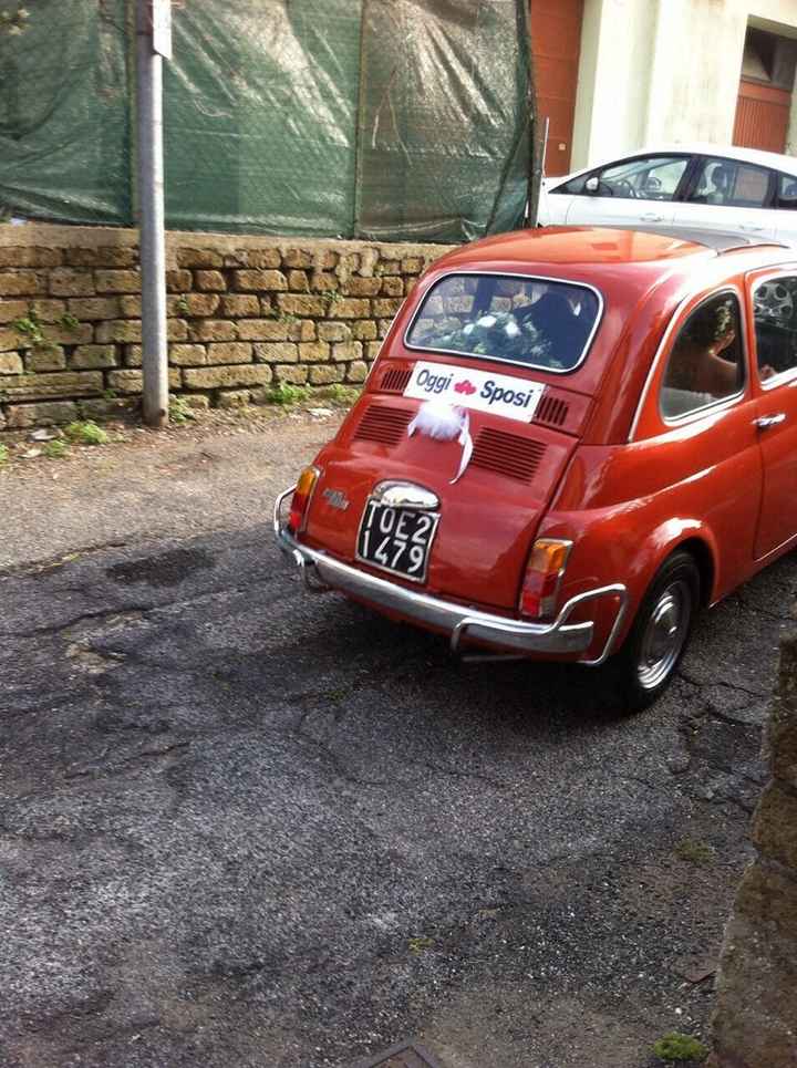 Eccomi qui da sposata!!!! - 3