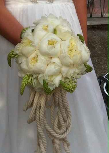 Bouquet della sposa - 1