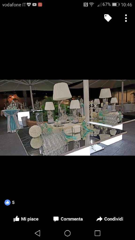 Decorazioni location - 3