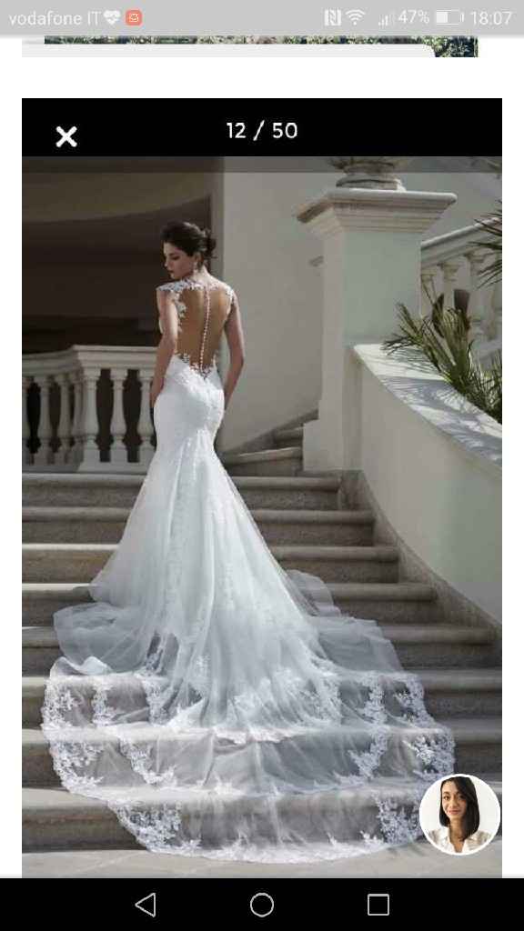 Abito da sposa - 1