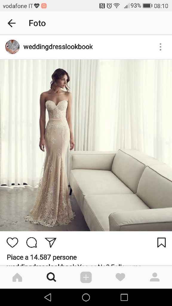 Abito da sposa - 1