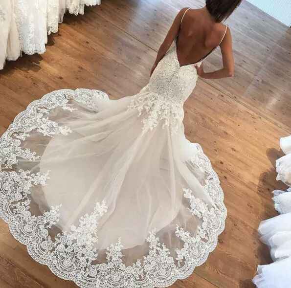 Abito da sposa - 2