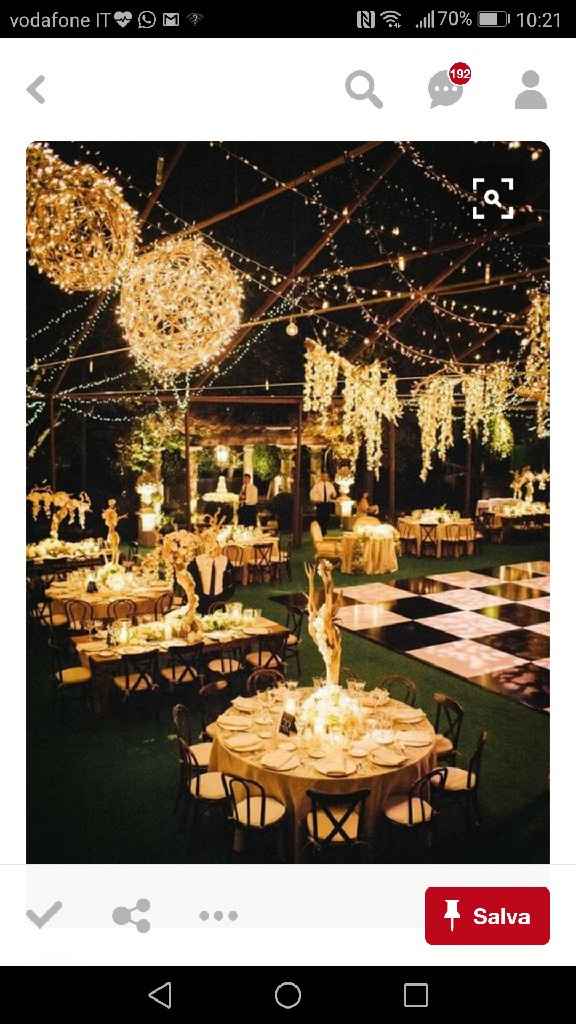 Tema rustic chic - 2