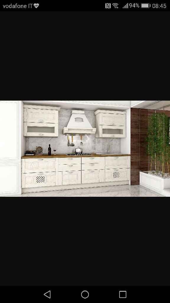 Pavimento cucina - 1