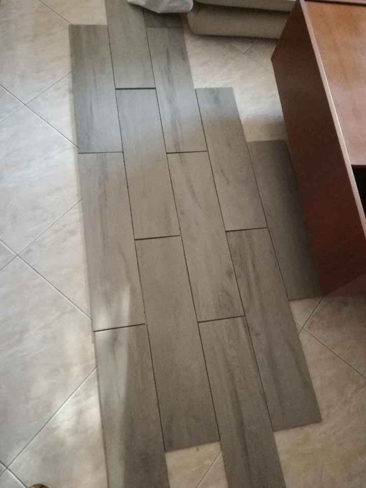 Pavimento cucina - 2