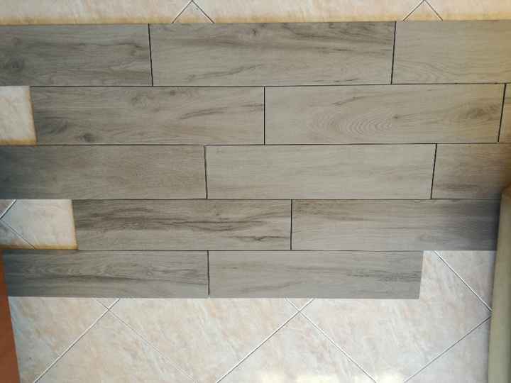 Pavimento grigio - 1