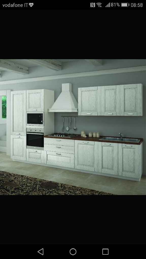 Mattonelle cucina - 1