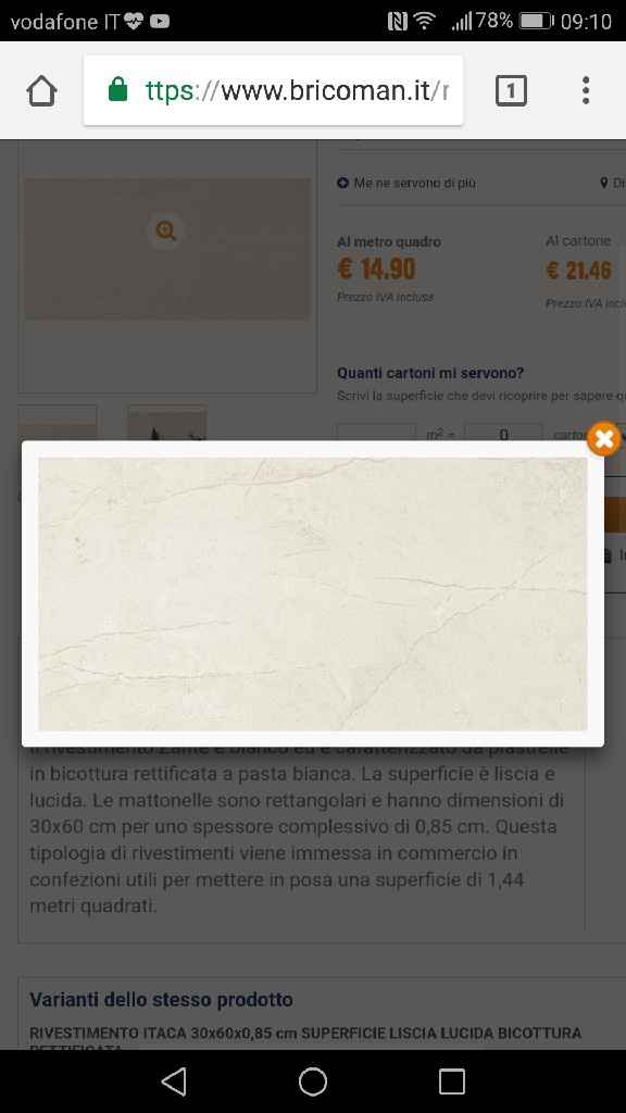 Mattonelle cucina - 4