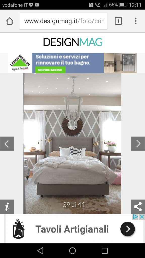  Parete stanza da letto - 1