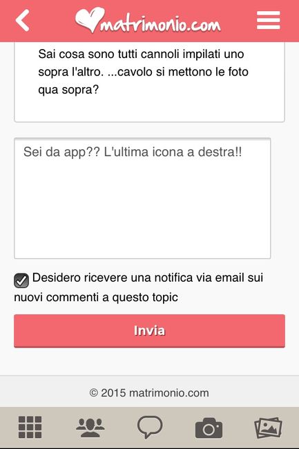 Torta classica o torta all'americana - 1